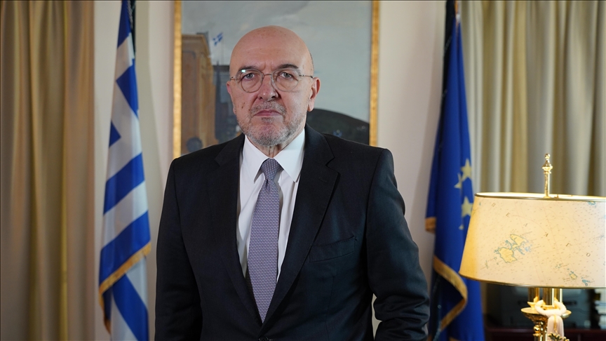 Greece says improving relations with Türkiye would contribute to regional prosperity