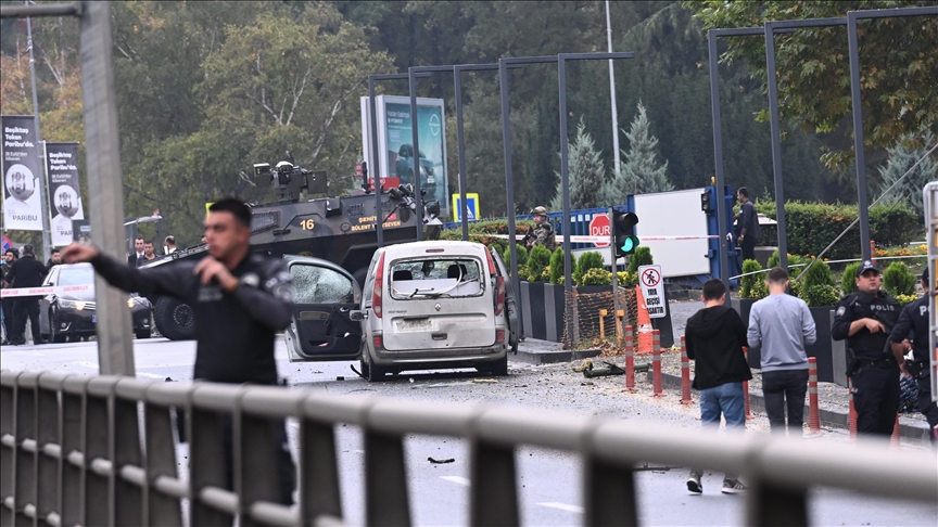 Teroristički napad u Ankari: Ranjeni policajci van životne opasnosti
