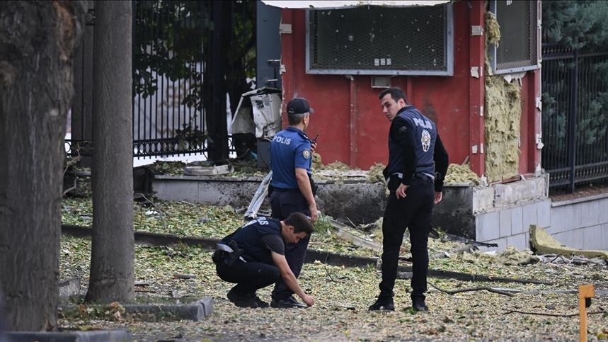Les Émirats arabes unis condamnent "fermement" l'attentat terroriste d'Ankara