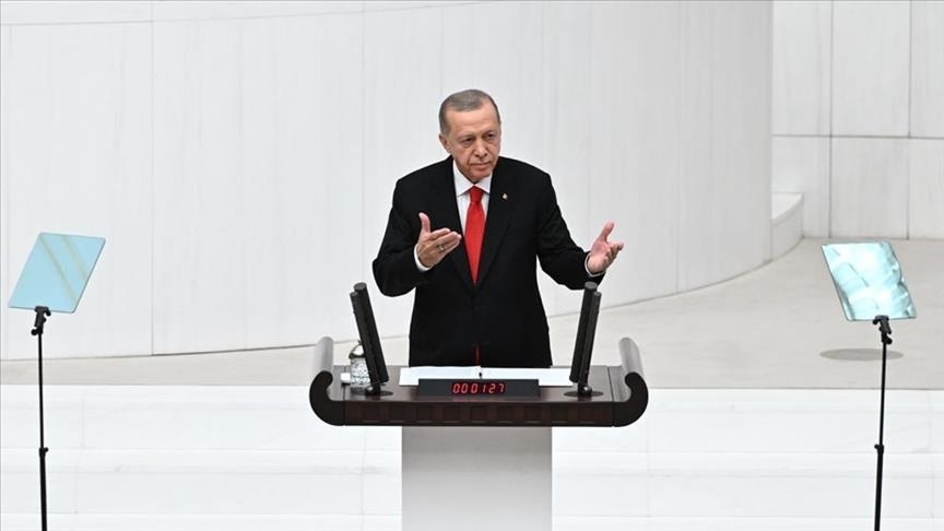 Эрдоган: Террористы не смогут нарушить стабильность в Турции