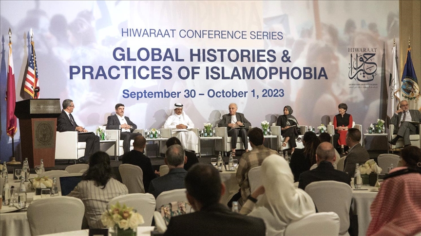 Dean of Georgetown University Qatar urges collective action against Islamophobia