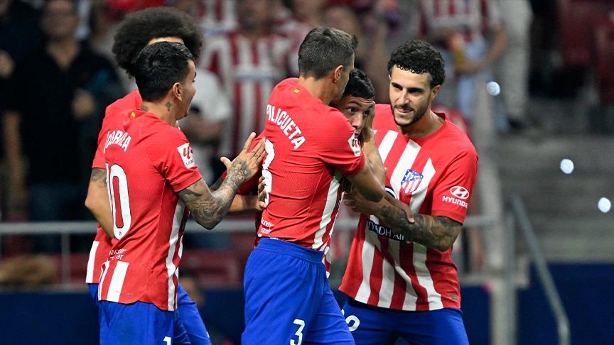قدم.. أتلتيكو مدريد يقلب تأخره لفوز على قادش