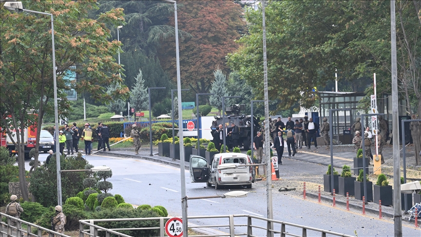 OIC, Islamic countries, condemn terrorist attack in Turkish capital