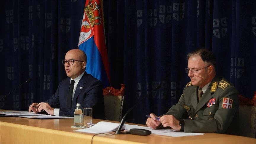 Сербия заявила о сокращении числа военнослужащих на границе с Косово