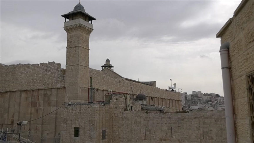 اسرائیل مسجد ابراهیمی در شهر الخلیل را به روی مسلمانان بست