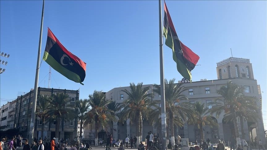 Libya parliament approves election laws