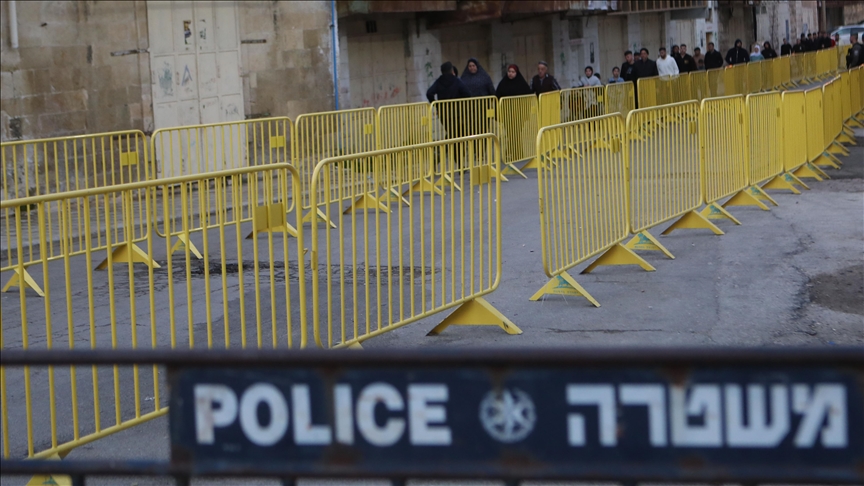 Israel shuts Hebron’s Ibrahimi Mosque to Muslim worshippers for Jewish holiday