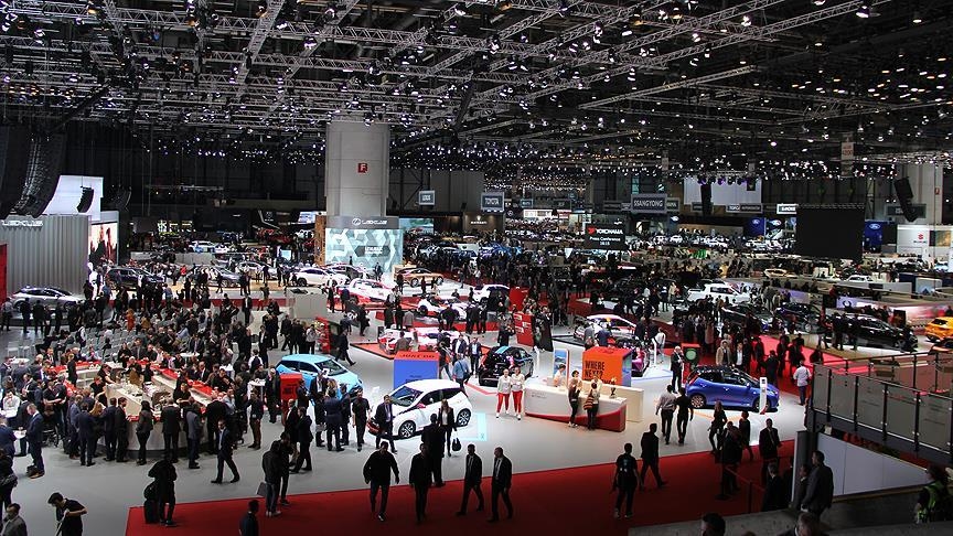 Katar ist diese Woche Gastgeber des Genfer Automobilsalons