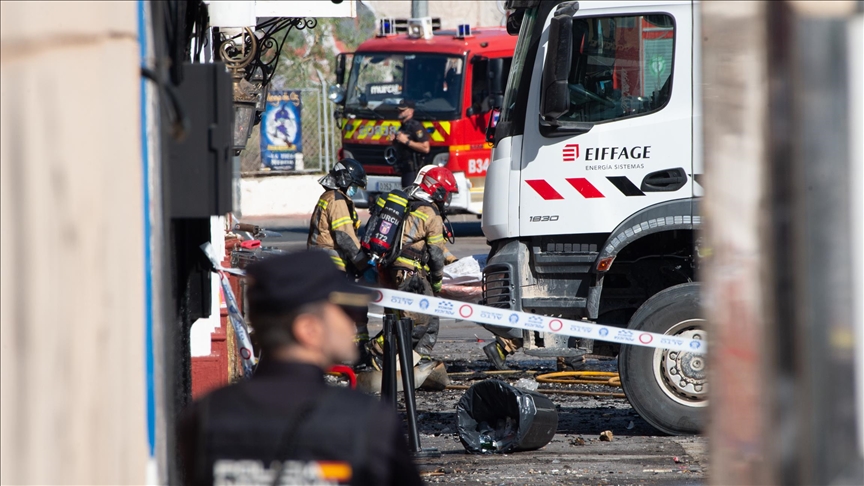 Incendio en discoteca de España mata a 13 personas
