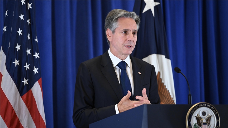 US condemns suicide attack in Turkish capital