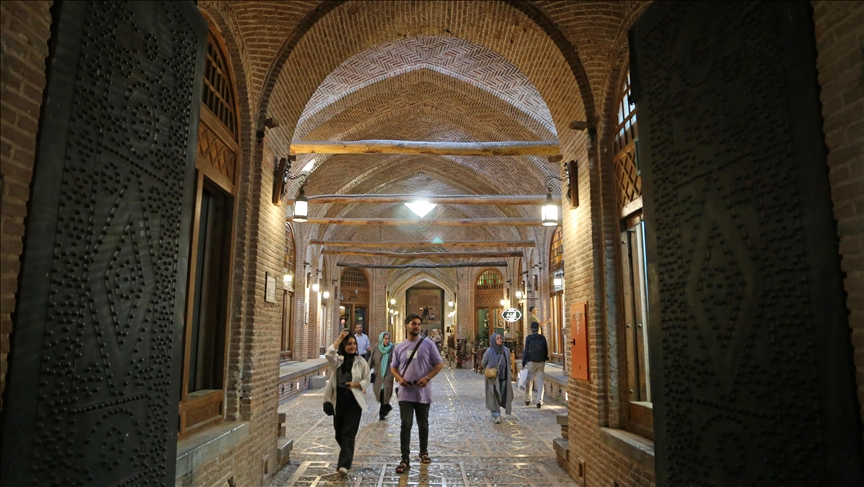 Caravanserais: What are Iran’s historic marvels granted world heritage status?