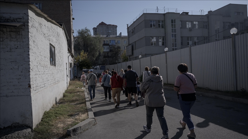 People from Russian-annexed regions returning to Kyiv-controlled territories