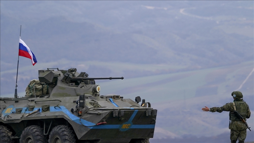 Firing at joint Russian-Azerbaijani patrol in Karabakh violates cease-fire