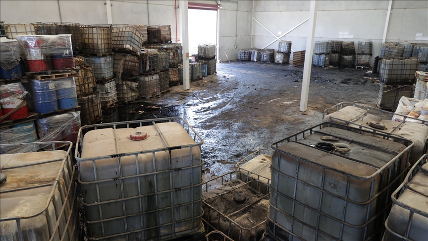 UK begins enforcing tougher restrictions on poisons, explosive substances