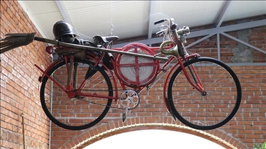 Этномузей в Северной Македонии отправляет посетителей в путешествие во времени