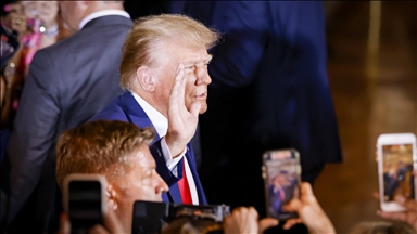 Trump slams 'sham' trial as business practices face court scrutiny