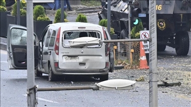 Türkiye indica que terroristas detrás de ataque en Ankara usaron coche robado a civil que asesinaron