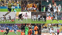 Süper Lig'de görünüm