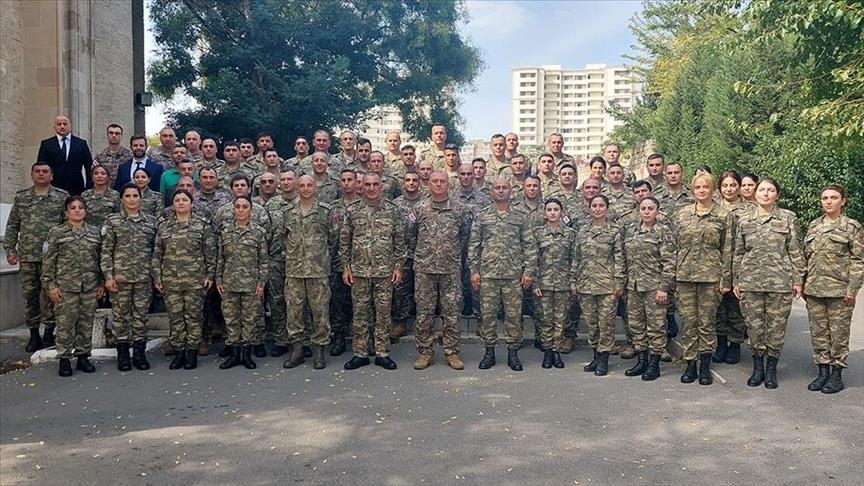 Azerbajxhani, Gjeorgjia dhe Türkiye mbajnë stërvitje të përbashkëta ushtarake