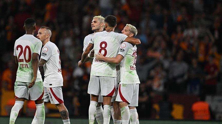 Galatasaray to visit Man Utd in Champions League as Turkish club seek their 1st win in England