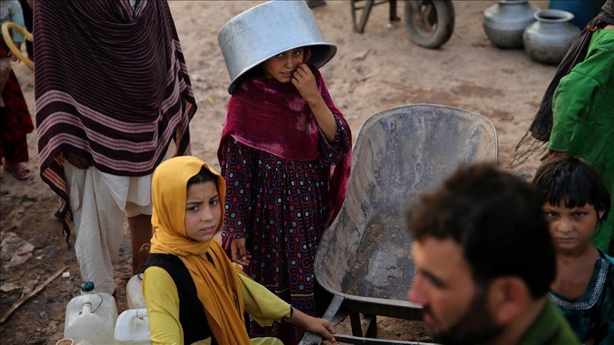Pakistan sets Nov. 1 deadline for 'illegal immigrants' to leave