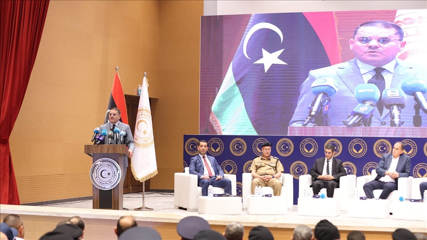 ليبيا.. الدبيبة يدعو إلى تحييد ملف الإعمار عن الصراع