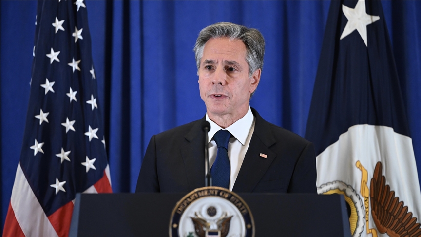 Blinken meets virtually with Guatemala's president-elect to support 'peaceful political transition'