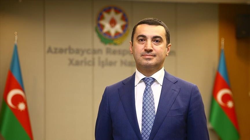 Azerbaijan criticizes French foreign minister’s remarks against Baku