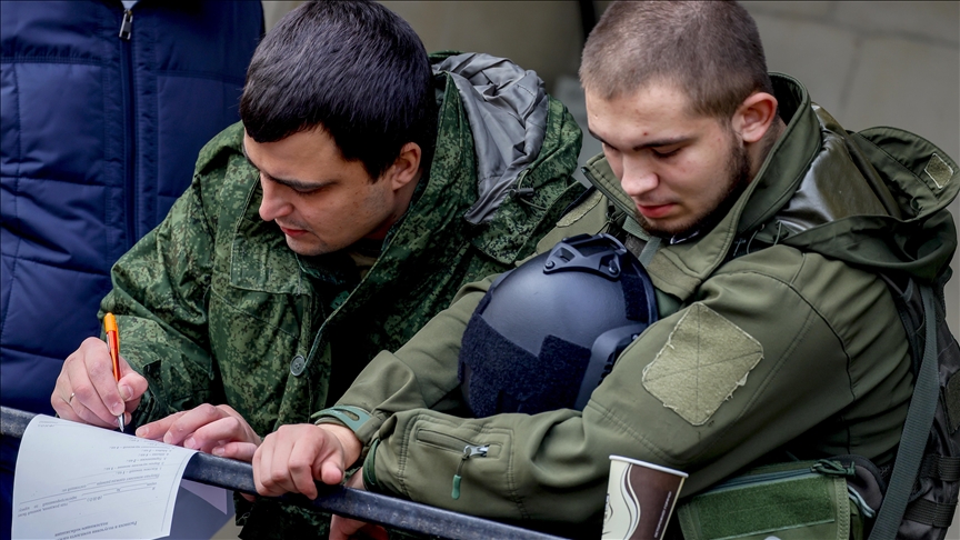 El ministro de Defensa ruso afirma que no hay planes de lanzar una movilización adicional