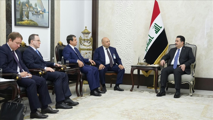 Премьер Ирака объявил о запуске проекта «Путь развития» 