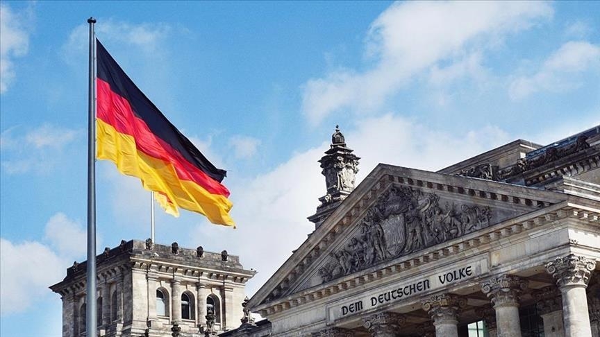 German Embassy in Türkiye marks 33rd anniversary of Unity Day