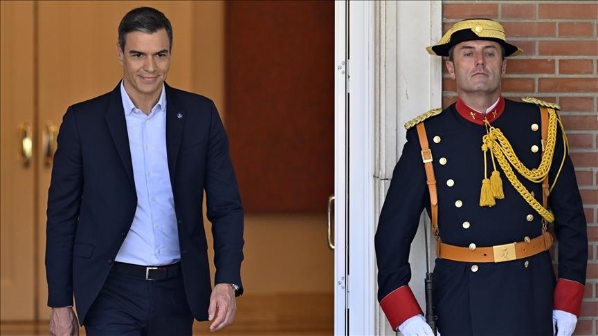 El Rey de España nombra a Pedro Sánchez para formar gobierno