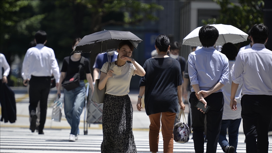 Japan experiences hottest September on record