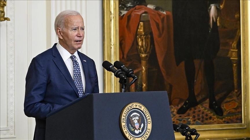 Biden calls Kenya's president to thank him supporting Haiti’s security mission