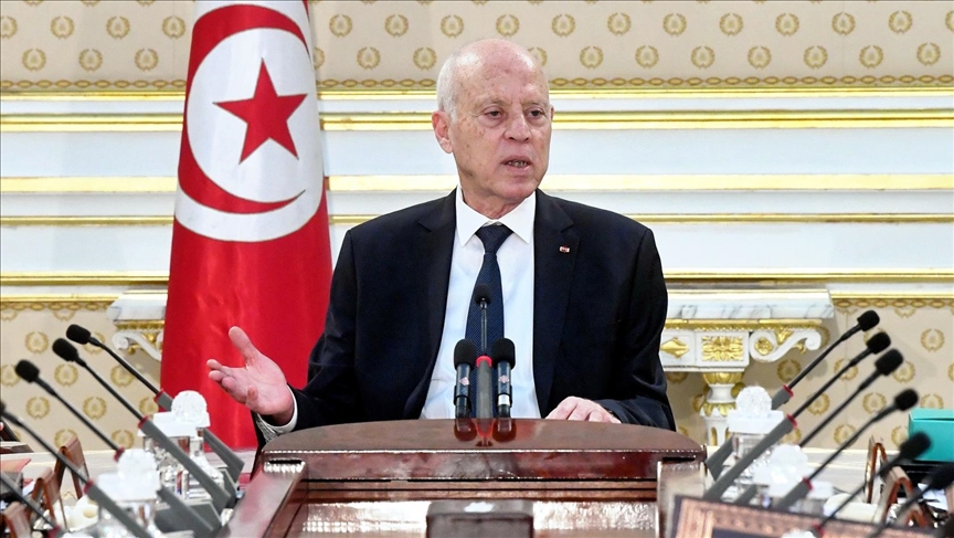 Tunisian president rejects EU financial aid offer for curbing migration