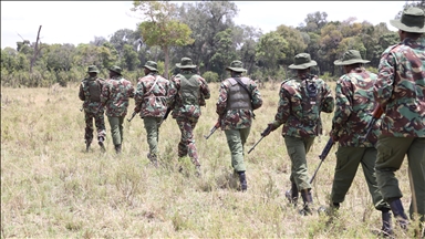 ‘Unsung heroes’: The guardians of the Maasai Mara