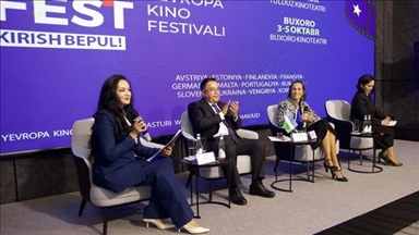 В Ташкенте состоялась церемония открытия 8-го Европейского кинофестиваля