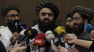 سفر وزیر خارجه طالبان به چین