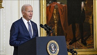 Biden calls Kenya's president to thank him supporting Haiti’s security mission
