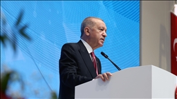 Erdogan dice Türkiye espera de los países amigos "medidas concretas" contra el terrorismo