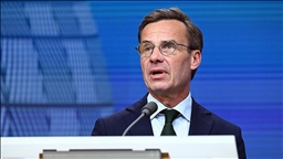 Swedish premier not sure if country's NATO accession would be approved in October