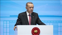 Serokomar Erdogan: "Divê em êdî qeyd û bendên li lingên Tirkiyeyê xistine vekin û biavêjin"