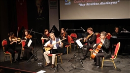 15. Uluslararası Marmaris Müzik Festivali başladı