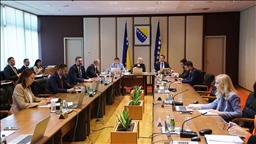 Vijeće ministara BiH: Donesena odluka o isticanju zastave EU-a na zgradama institucija