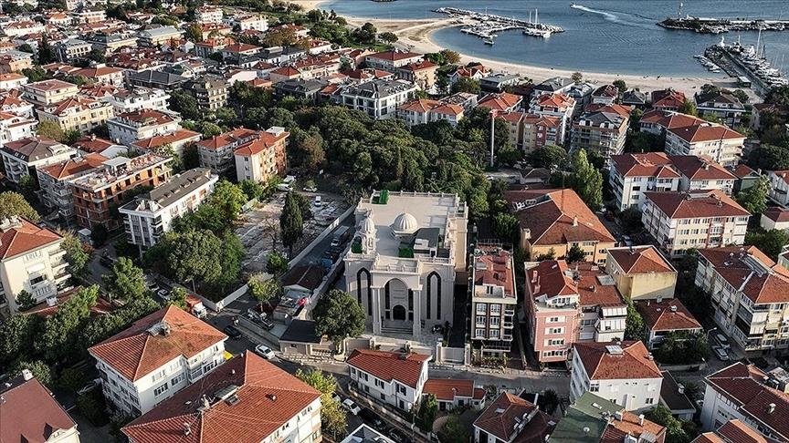 The first church in the history of Turkiye as a republic will welcome the faithful on Sunday