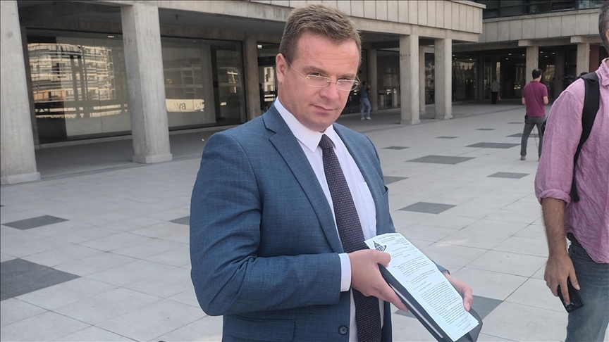 Srbijanski advokat Čedomir Stojković podneo krivičnu prijavu protiv  Radoičića i NN lica zbog terorizma