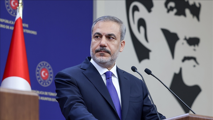 Türkiye continues efforts to secure international recognition for Northern Cyprus: Foreign Minister