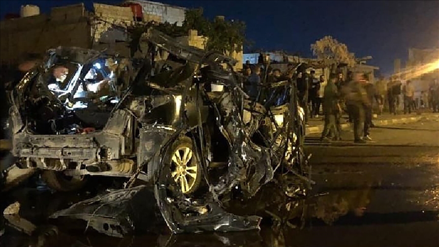 MİT, Beyoğlu'ndaki terör saldırısını planlayan teröristlerden birini Suriye'de etkisiz hale getirdi