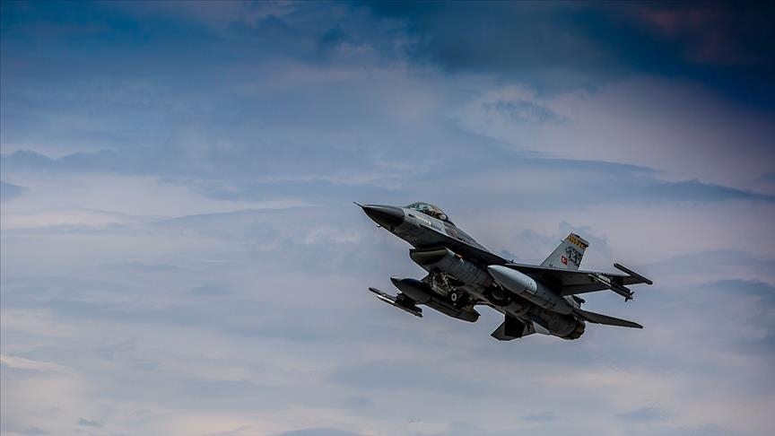 Türkiye hits 22 terrorist targets in northern Iraq, ‘neutralizes’ several PKK terrorists