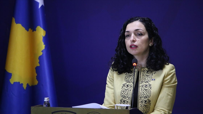 Predsednica Osmani predstavlja Kosovo na samitu Evropske političke zajednice u Španiji